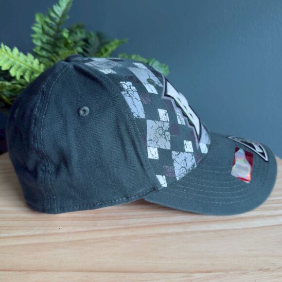 Top Of The World Hawaii University Rainbow Warriors Dk Green Hat Cap One Fit - Picture 7 of 10